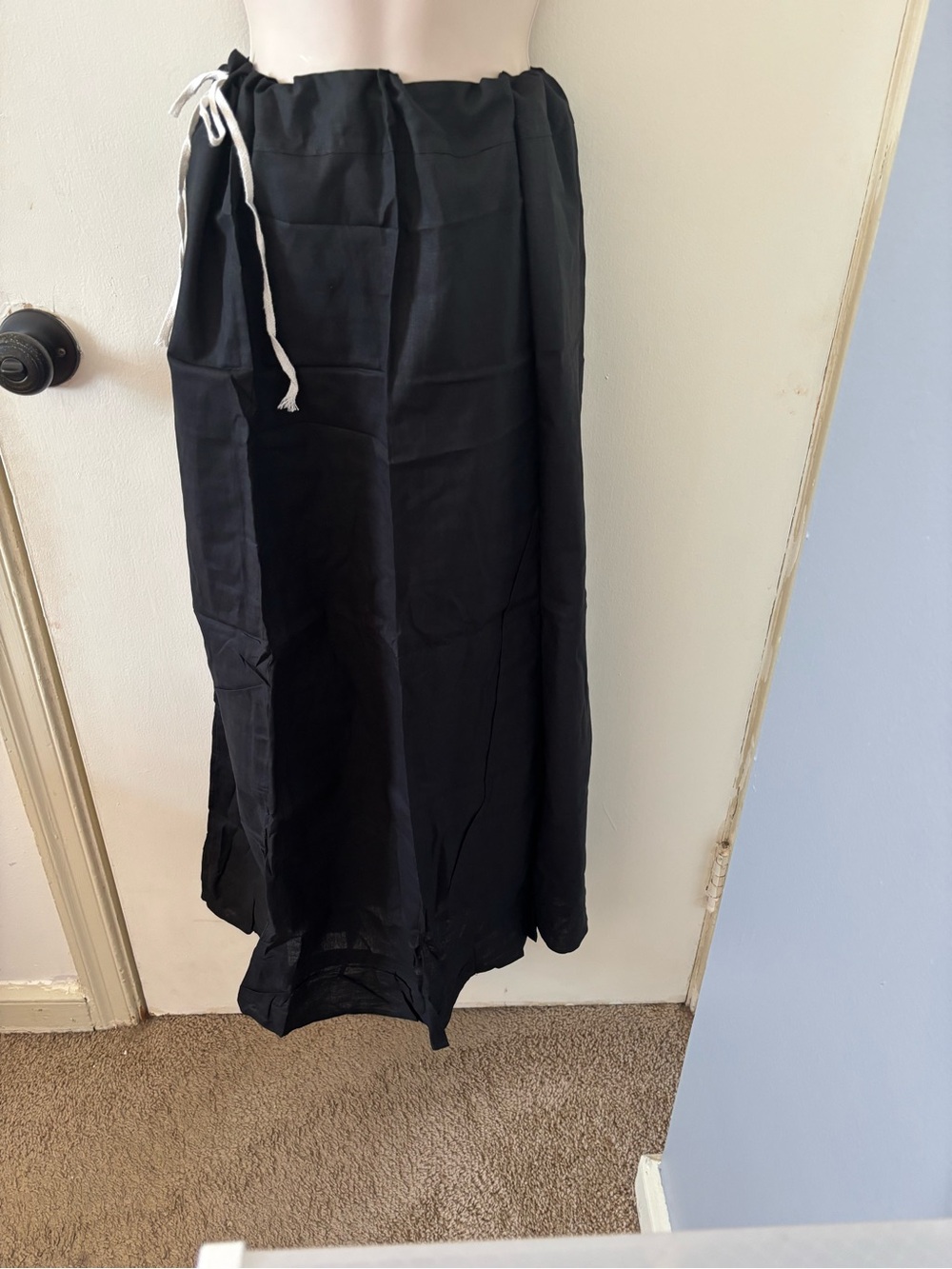 Under skirt saree petticoat